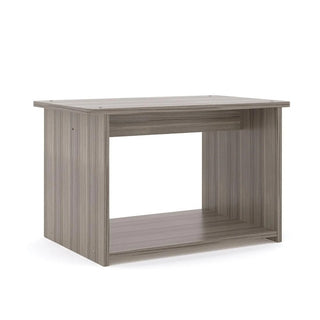 Tot Mate TM2127A.0W92 Laminate Play Center, 32" Wide, Gray - Default Title