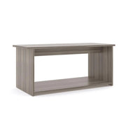Tot Mate TM2128A.0W92 Laminate Play Center, 45 1/2" Wide, Gray - Default Title