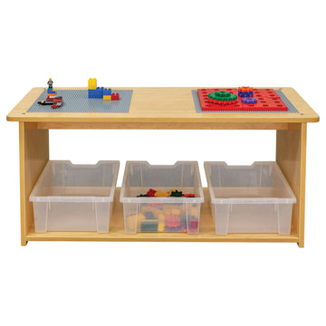 Tot Mate TM2128A.0577 Laminate Play Center, 45 1/2" Wide - Default Title