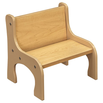 Tot Mate TM2134A.0577 Laminate Chair, 13" Wide - Default Title