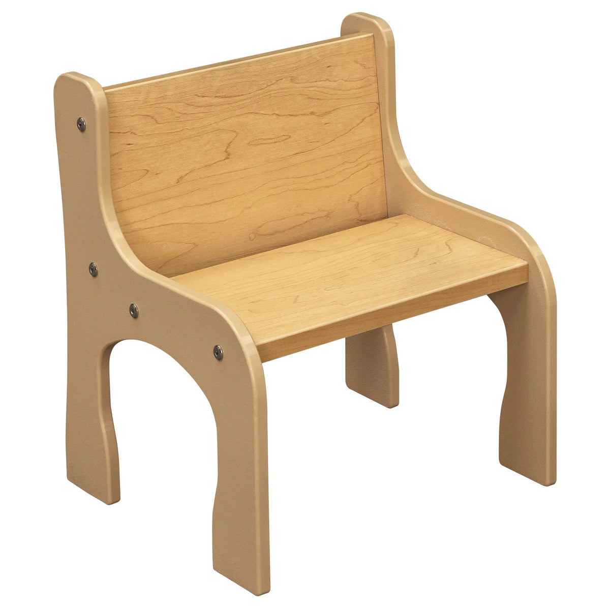 Tot Mate TM2135A.0577 Laminate Chair, 13" Wide - Default Title