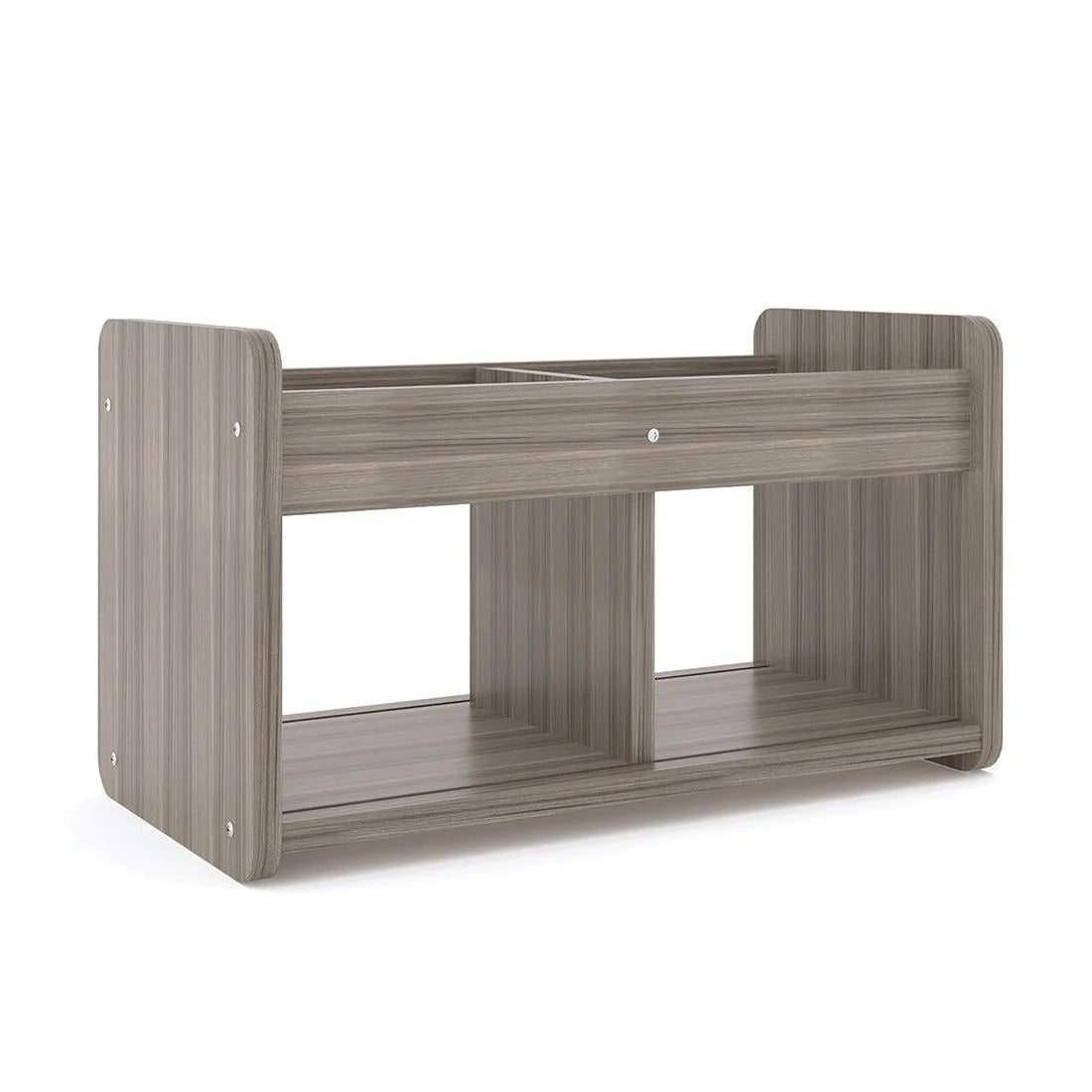 Tot Mate TM2181R.0W92 Laminate Storage, 24" Wide, Gray - Default Title