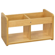 Tot Mate TM2181R.0577 Laminate Storage, 24" Wide, Brown - Default Title