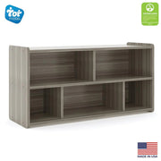 Tot Mate TM2202A.0W92 Laminate Storage, 46" Wide, Gray - photo 3