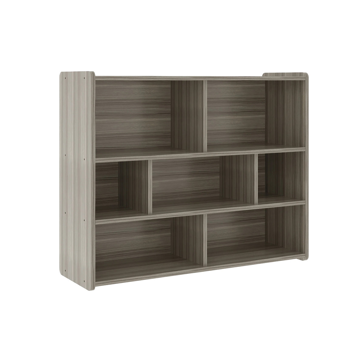 Tot Mate TM2206A.0W92 Laminate Storage, 46" Wide, Gray - Default Title