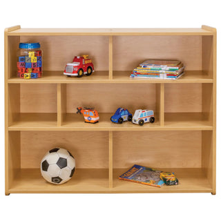 Tot Mate TM2206A.0577 Laminate Storage, 46" Wide, Brown - Default Title