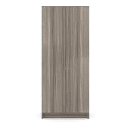 Tot Mate TM2264A.0W92 Laminate Tall Cabinet, 30" Wide, Gray - photo 2