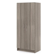 Tot Mate TM2264A.0W92 Laminate Tall Cabinet, 30" Wide, Gray - photo 4