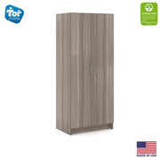 Tot Mate TM2264A.0W92 Laminate Tall Cabinet, 30" Wide, Gray - photo 6