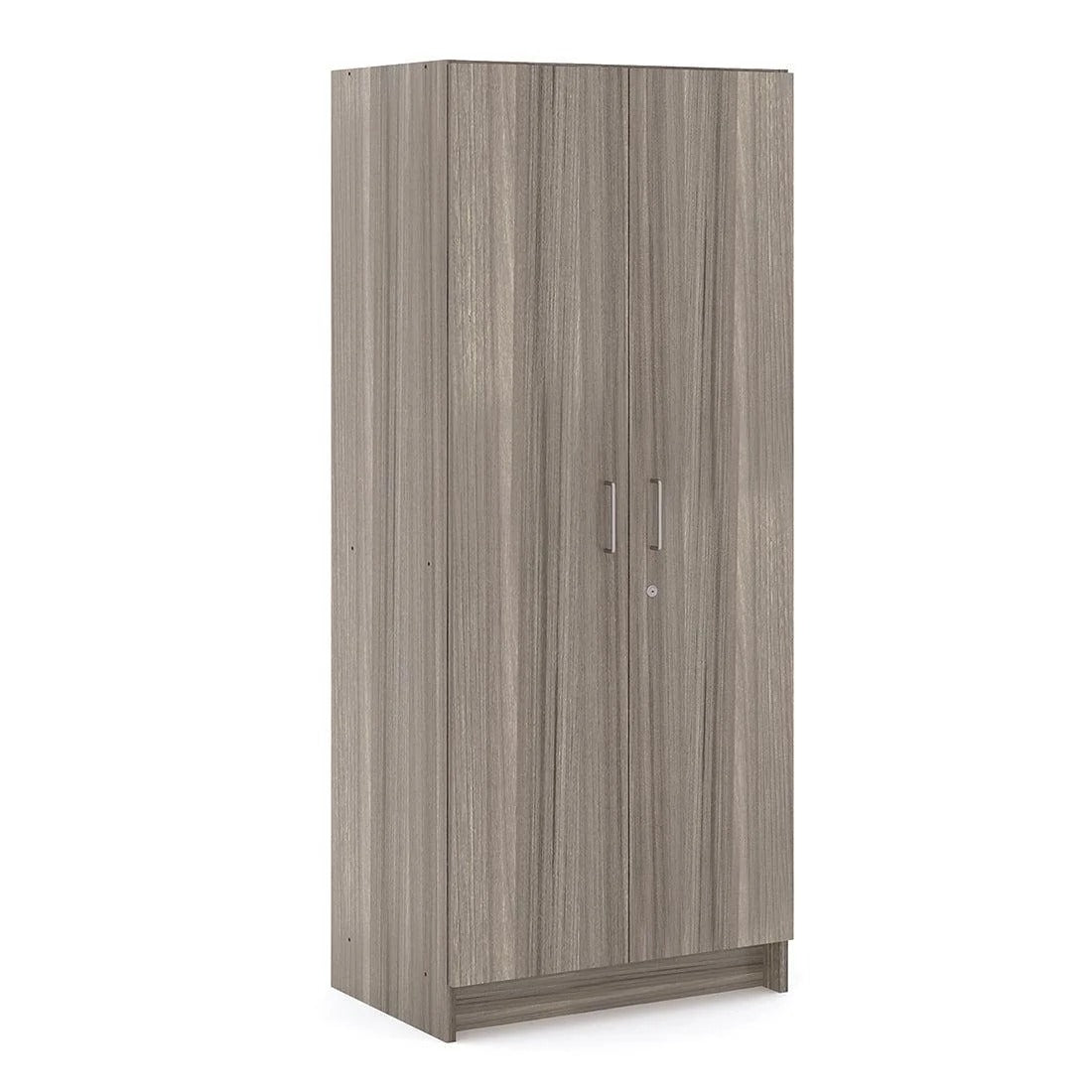 Tot Mate TM2264A.0W92 Laminate Tall Cabinet, 30" Wide, Gray - Default Title