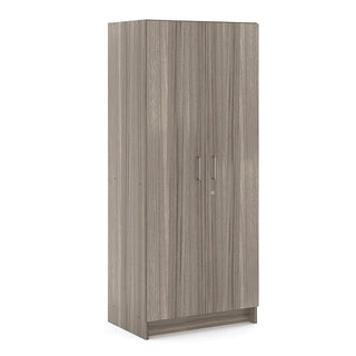 Tot Mate TM2264A.0W92 Laminate Tall Cabinet, 30" Wide, Gray - Default Title