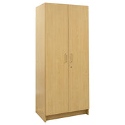Tot Mate TM2264R.0577 Laminate Tall Cabinet, 30" Wide, Brown - Default Title