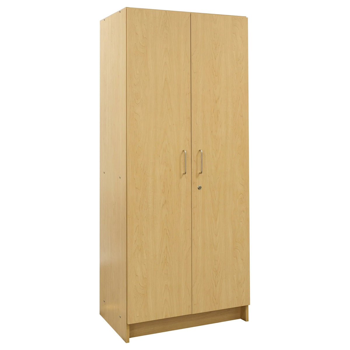 Tot Mate TM2264R.0577 Laminate Tall Cabinet, 30" Wide, Brown - Default Title