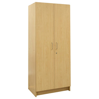 Tot Mate TM2264R.0577 Laminate Tall Cabinet, 30" Wide, Brown - Default Title