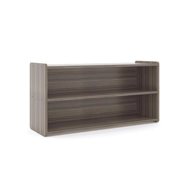 Tot Mate TM2302R.0W92 Laminate Storage Shelf, 46" Wide, Gray - Default Title