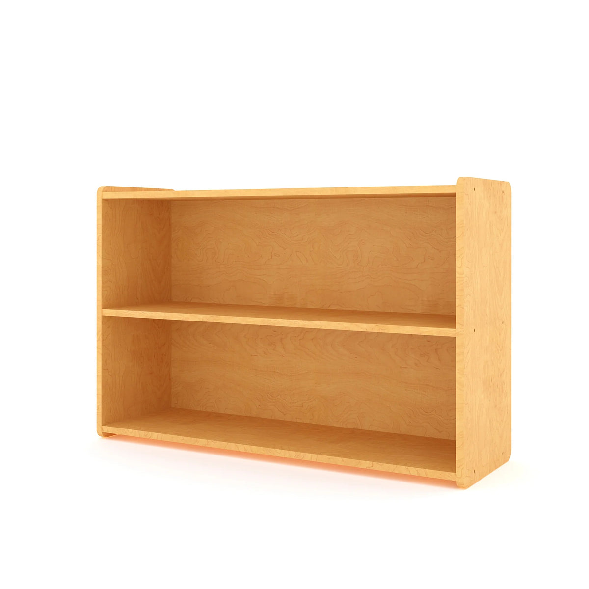 Tot Mate TM2304R.0W92 Laminate Storage Shelf, 46" Wide, Gray - photo 4