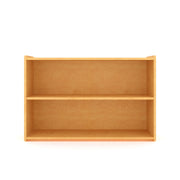 Tot Mate TM2304R.0577 Laminate Storage Shelf, 46" Wide, Brown - photo 3