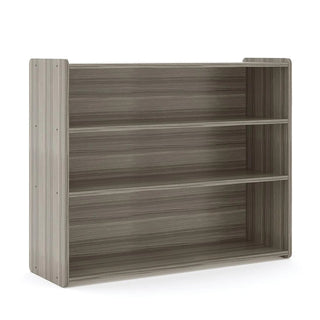 Tot Mate TM2306R.0W92 Laminate Storage Shelf, 46" Wide, Gray - Default Title