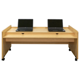 Tot Mate TM2325A.0577 Desk, 60" Wide - Default Title