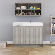 Tot Mate TM8530A Laminate Changing Table, 46 3/16" Wide - photo 2