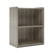 Tot Mate TMS301A.0W92 Laminate Play Center, 24" Wide, Gray - Default Title
