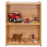 Tot Mate TMS301A.0577 Laminate Play Center, 24" Wide, Brown - Default Title