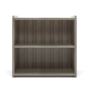 Tot Mate TMS302A.0W92 Laminate Storage Shelf, 24" Wide, Gray - Default Title