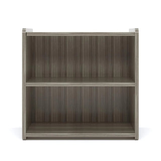 Tot Mate TMS302R.0W92 Laminate Storage Shelf, 24" Wide, Gray - Default Title