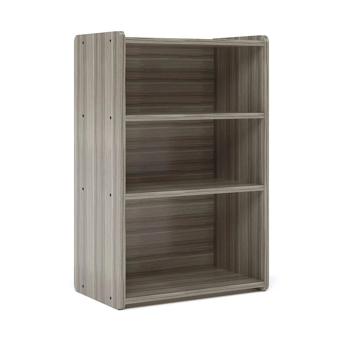 Tot Mate TMS401A.0W92 Laminate Storage Shelf, 24" Wide, Gray - Default Title