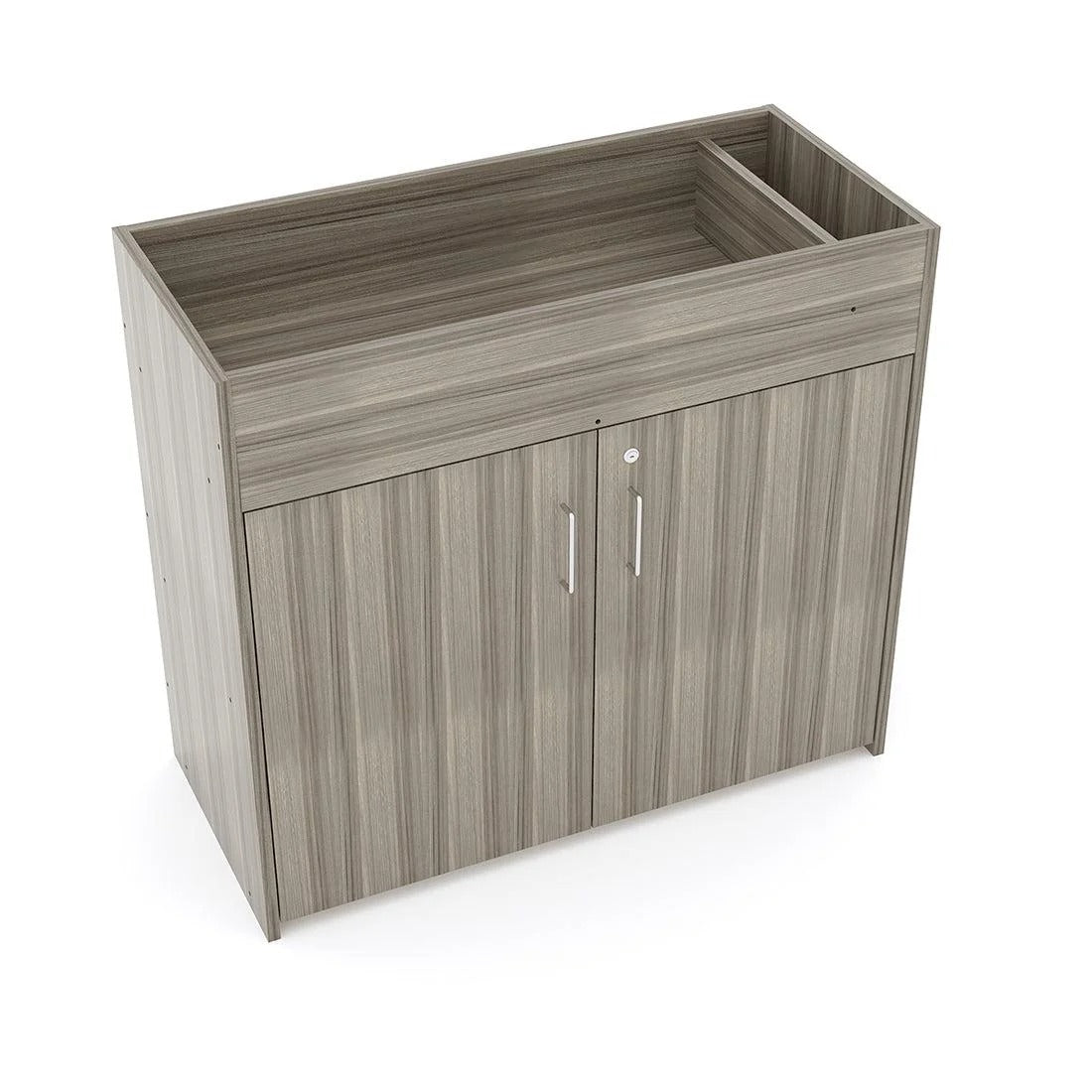 Tot Mate TMU701A Laminate Changing Table, 41 3/16" Wide - Gray