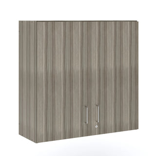 Tot Mate TMW301R.0W92 Laminate Wall Cabinet, 37" Wide, Gray - Default Title