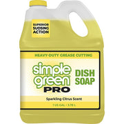 Simple Green 4110100401128 Dish Soap, 4/Case - Default Title