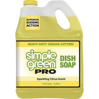 Simple Green 4110100401128 Dish Soap, 4/Case - Default Title