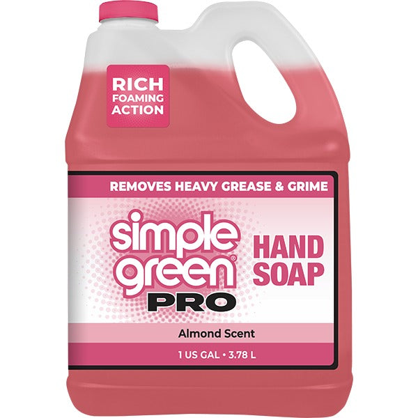 Simple Green 4110100402128 Hand Soap, 4/Case - Default Title