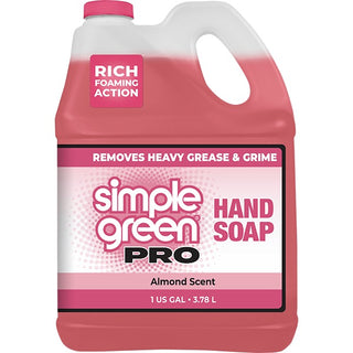 Simple Green 4110100402128 Hand Soap, 4/Case - Default Title