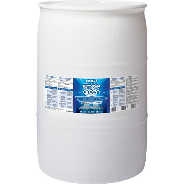 Simple Green Cleaner - 55 gal.