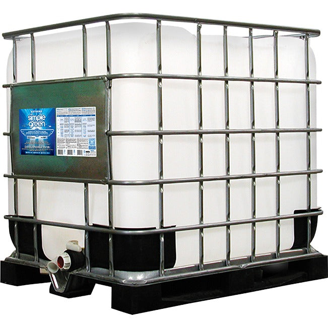 Simple Green Cleaner - 275 gal.