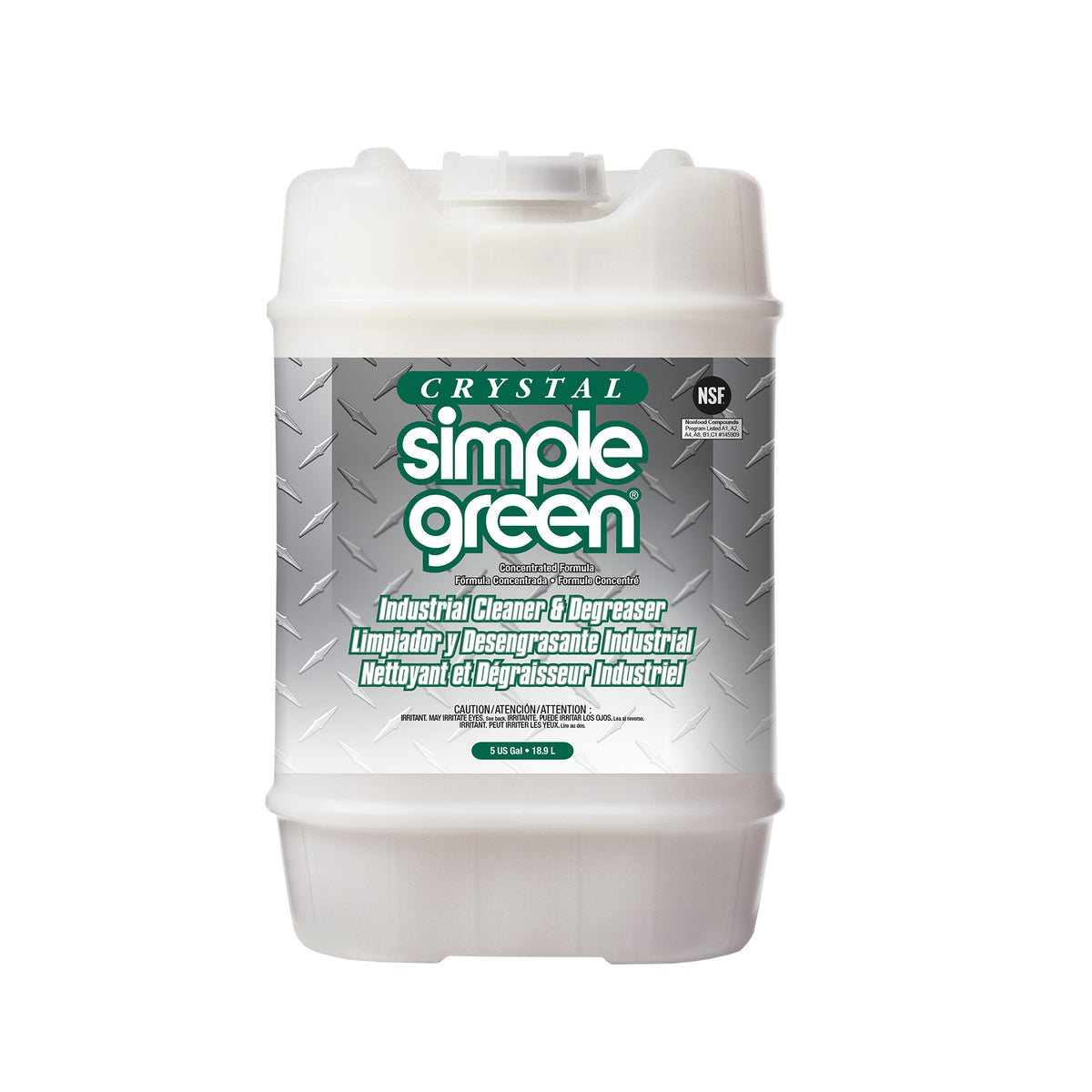 Simple Green Degreaser - 5 Gallon