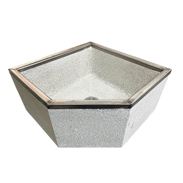 Stern-Williams SBC-1500 Mop Sink Basin, 12" High - Default Title