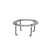 Stern-Williams SMP Stainless Steel Mounting Plate, 6 1/2" High, Silver - 15 1/4"