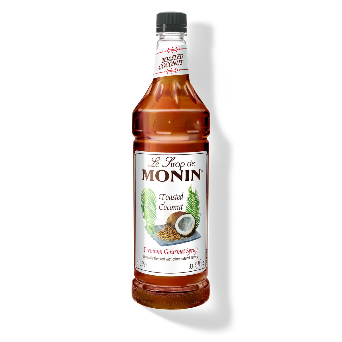 Monin Tea Concentrate - photo 2