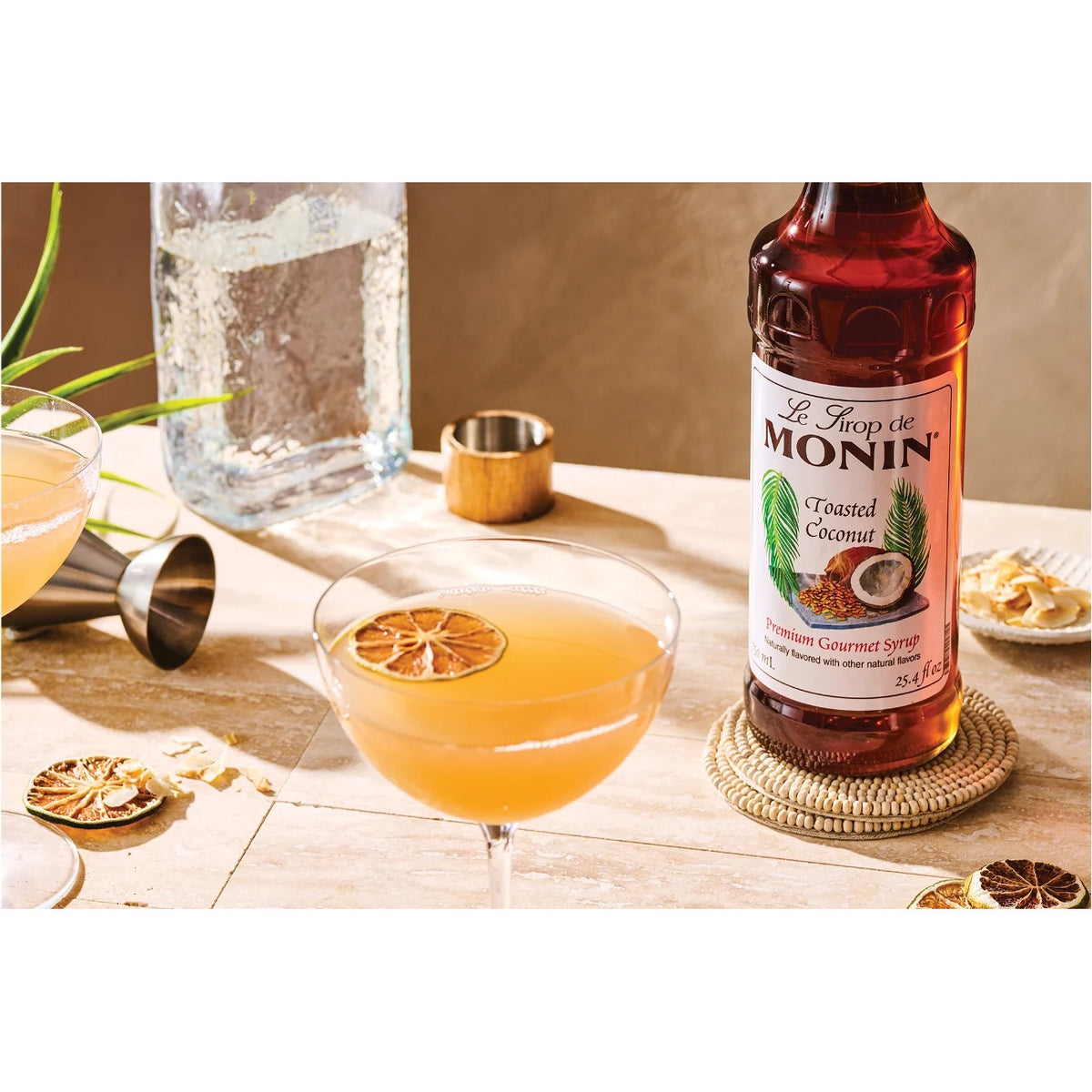 Monin Tea Concentrate - photo 3