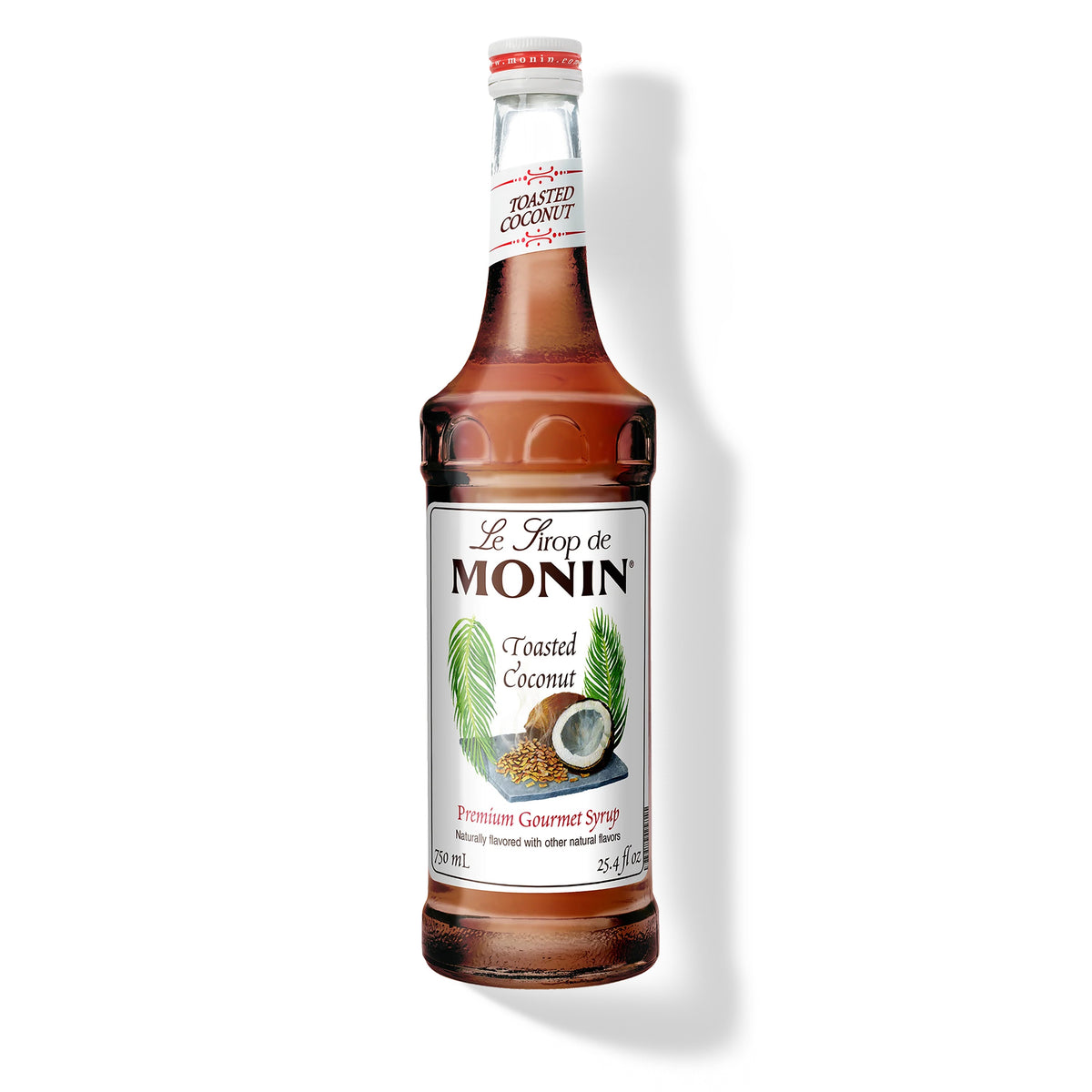Monin Tea Concentrate, 12/Case - Lemon