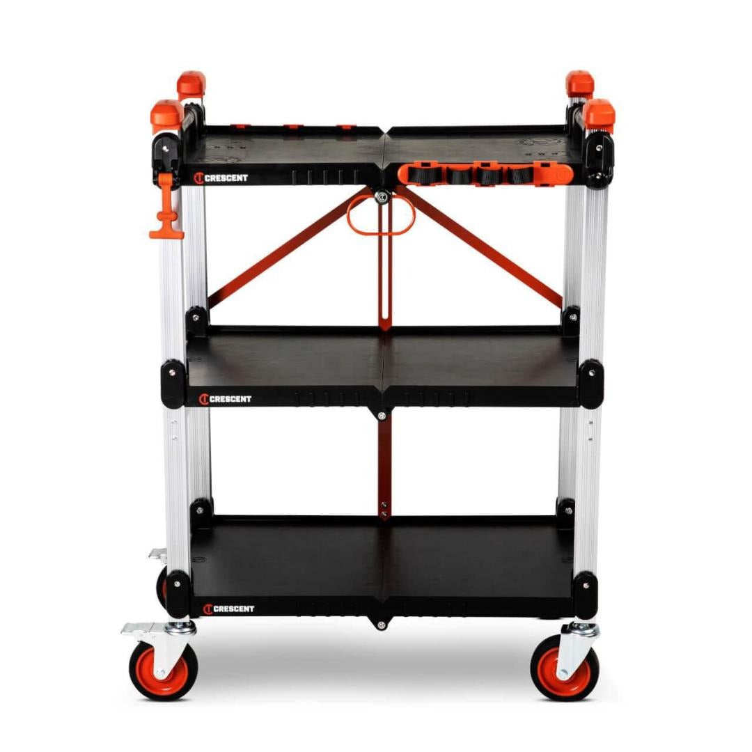 Crescent F3SCBL SITERUNNER Cart, 20" x 30 5/8" - Default Title