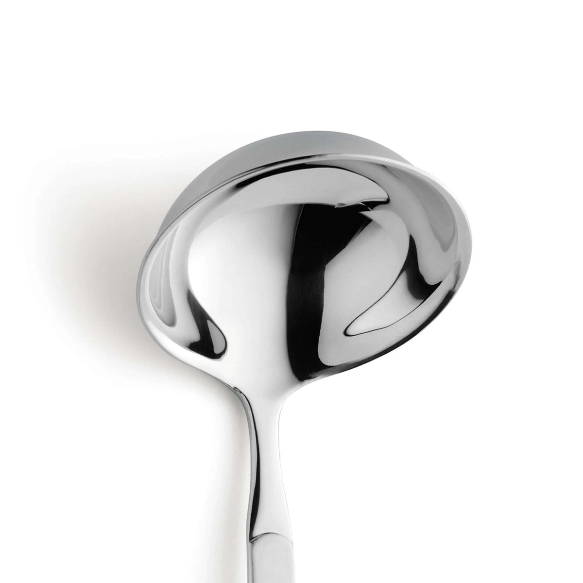 Amefa Stainless Steel Soup Ladle, Silver - photo 2