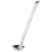 Amefa Stainless Steel Soup Ladle, Silver - 13 5/16"