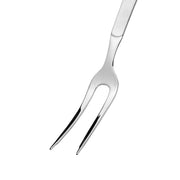 Amefa 131900B000246 Stainless Steel Serving Fork, 12 9/16" Long, Silver - photo 2