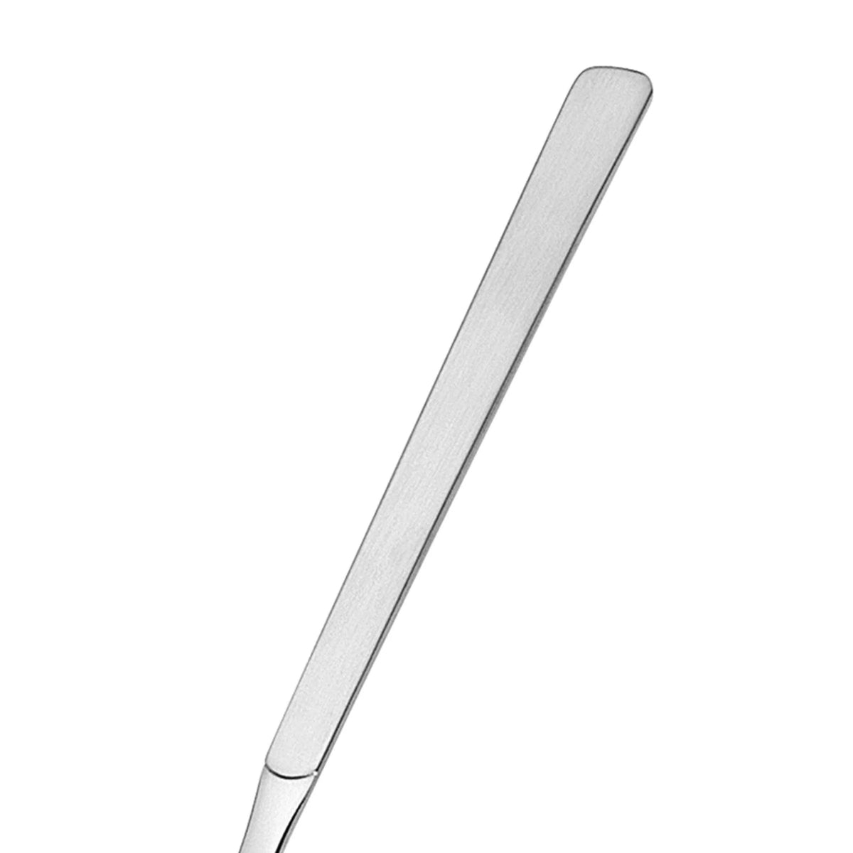 Amefa 131900B000247 Stainless Steel Serving Fork, 7 1/16" Long, Silver - photo 3