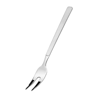 Amefa 131900B000247 Stainless Steel Serving Fork, 7 1/16" Long, Silver - Default Title
