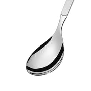 Amefa Stainless Steel Serving Spoon, Silver - photo 2